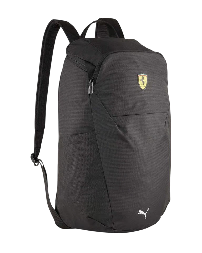 Zaino Scuderia Ferrari Puma Race nero 23L.