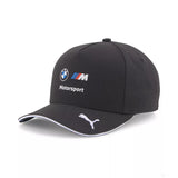 Cappellino BMW Motorsport Team Antracite