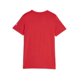T-shirt bambino Puma Ferrari Race Big Shield Fast Place