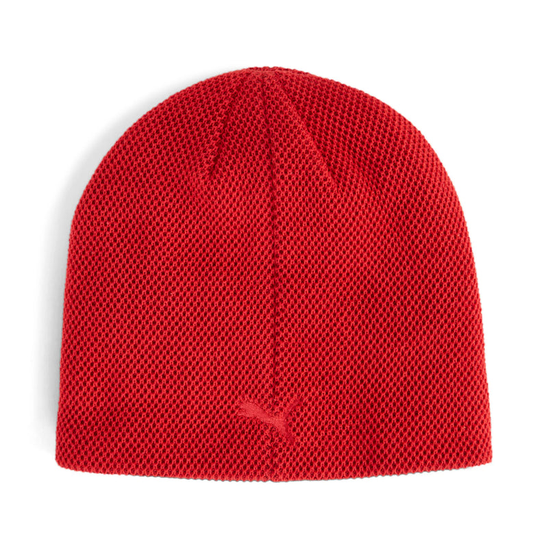 Ferrari Cappellino cuffia invernale rosso