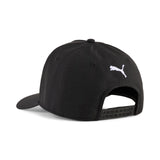 Cappellino Ferrari Pro Low Curve Baseball Nero