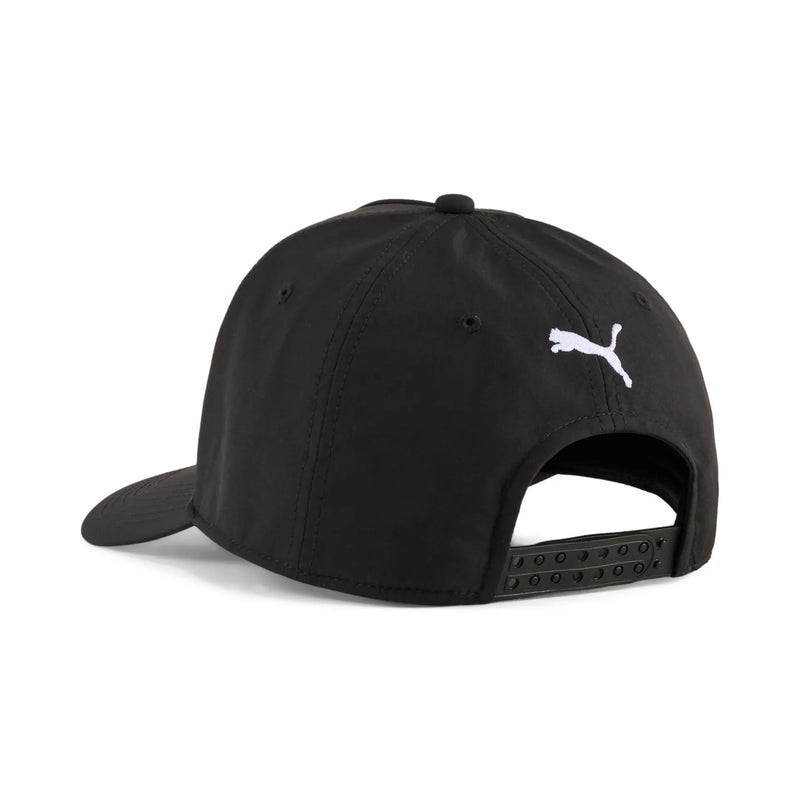 Cappellino Ferrari Pro Low Curve Baseball Nero