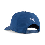 Cappellino Ferrari Pro Low Curve Baseball Persian Blue