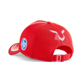 Cappellino Lewis Hamilton 44 Scuderia Ferrari HP Team F1 2026 Trucker Bambino / Ragazzo - F1Monza