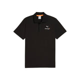 Polo McLaren Racing F1 Team Logo Piccolo Fanwear Nero - F1Monza