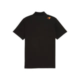 Polo McLaren Racing F1 Team Logo Piccolo Fanwear Nero - F1Monza