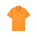 Polo McLaren Racing F1 Team Logo Piccolo Fanwear Papaya - F1Monza