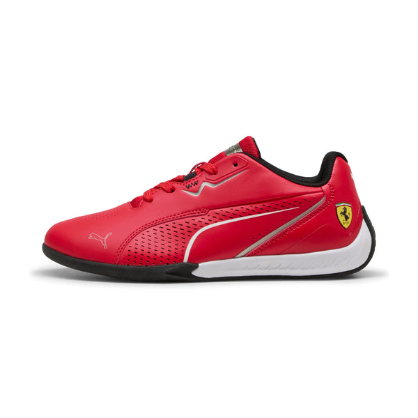 Scarpa Puma Ferrari Puma Ferrari Drift Cat 11 Ragazzo rosso (R3K)