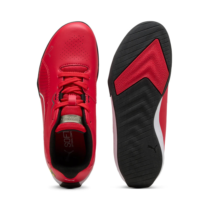 Scarpa Puma Ferrari Puma Ferrari Drift Cat 11 Ragazzo rosso (R3K)