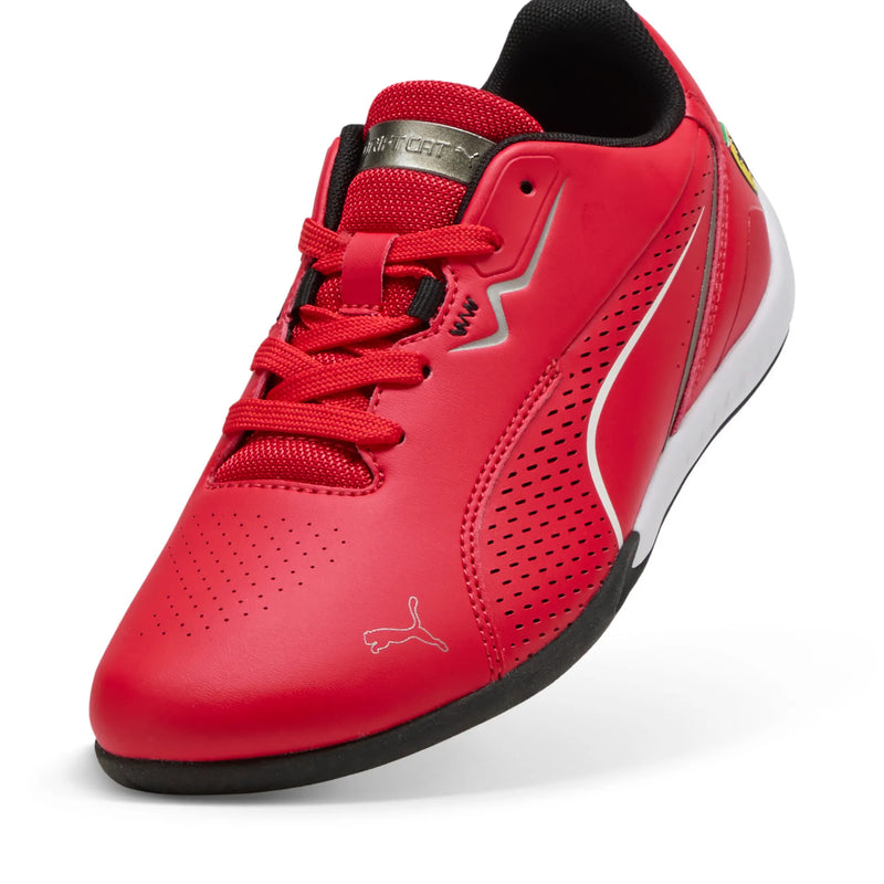 Scarpa Puma Ferrari Puma Ferrari Drift Cat 11 Ragazzo rosso (R3K)