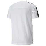 T-shirt Mercedes AMG Petronas F1 Team Fanwear bianca