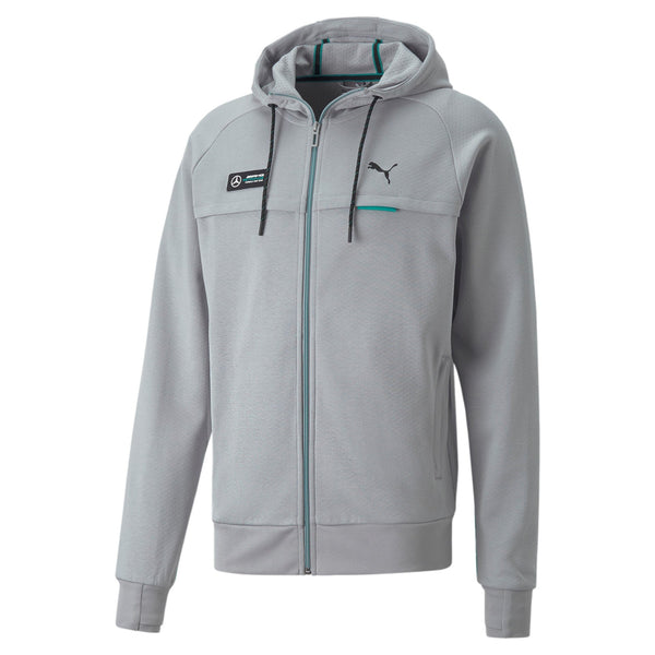 Gray AMG Mercedes Petronas F1 Team Fanwear Sweatshirt