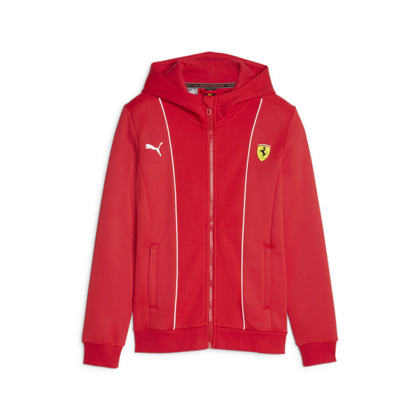 Felpa Bambino Ragazzo Ferrari Race HDD