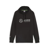 Felpa Hoodie AMG Mercedes Petronas F1 Team nera