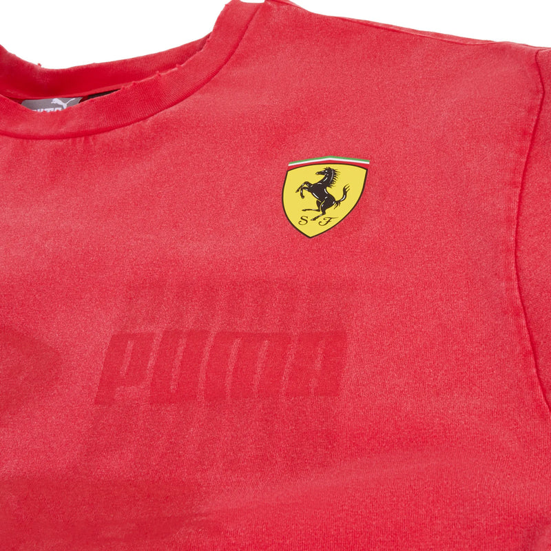 T-shirt Ferrari Puma Ferrari Race Desert Sun Las Vegas