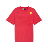 T-shirt Ferrari Puma Ferrari Race Desert Sun Las Vegas