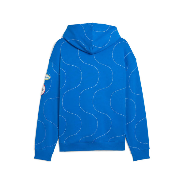 Felpa Hoodie Scuderia Ferrari Monza 2025 50th Niki Lauda