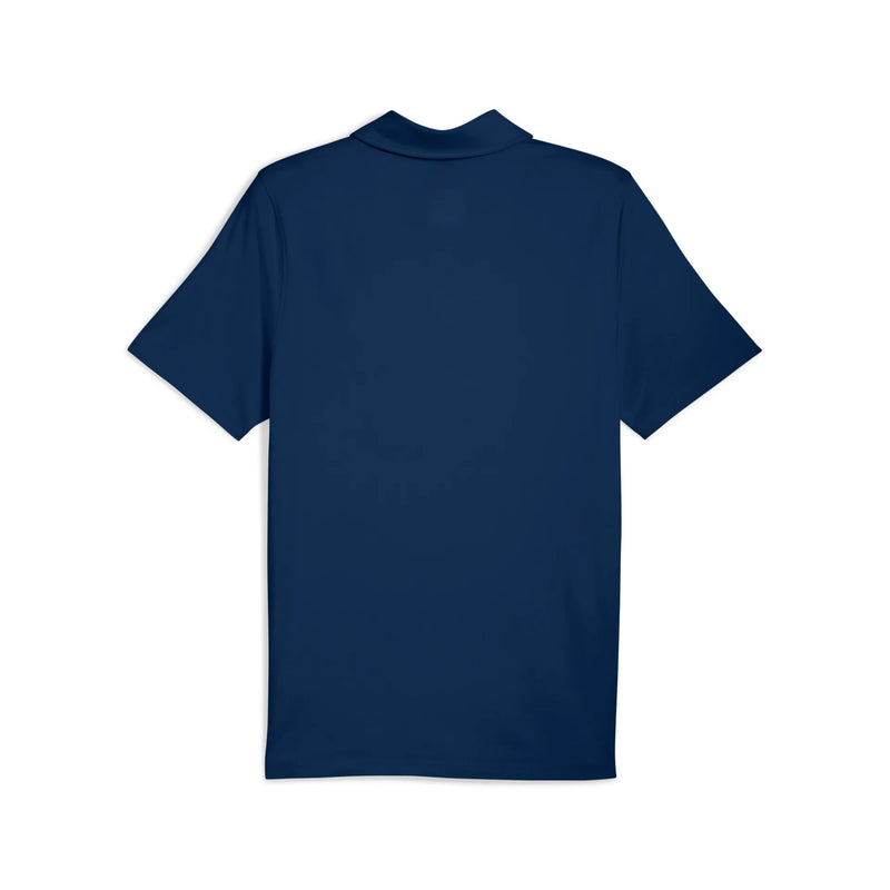 Polo Ferrari Race Cloudspun Persian Blue