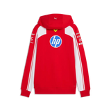 Felpa Hoodie Replica Scuderia Ferrari HP f1 Bambino / RagazzoTeam Sponsor 2026 - F1Monza
