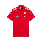 Polo Ferrari Hypercar 2026 Le Mans WEC - F1Monza