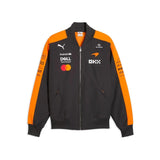 Giacca McLaren Replica Bomber F1 Sponsor Team 2026 - F1Monza