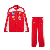 Tuta Replica Track Jacket e Pants Authentic Scuderia Ferrari HP F1 Team 2026 - F1Monza