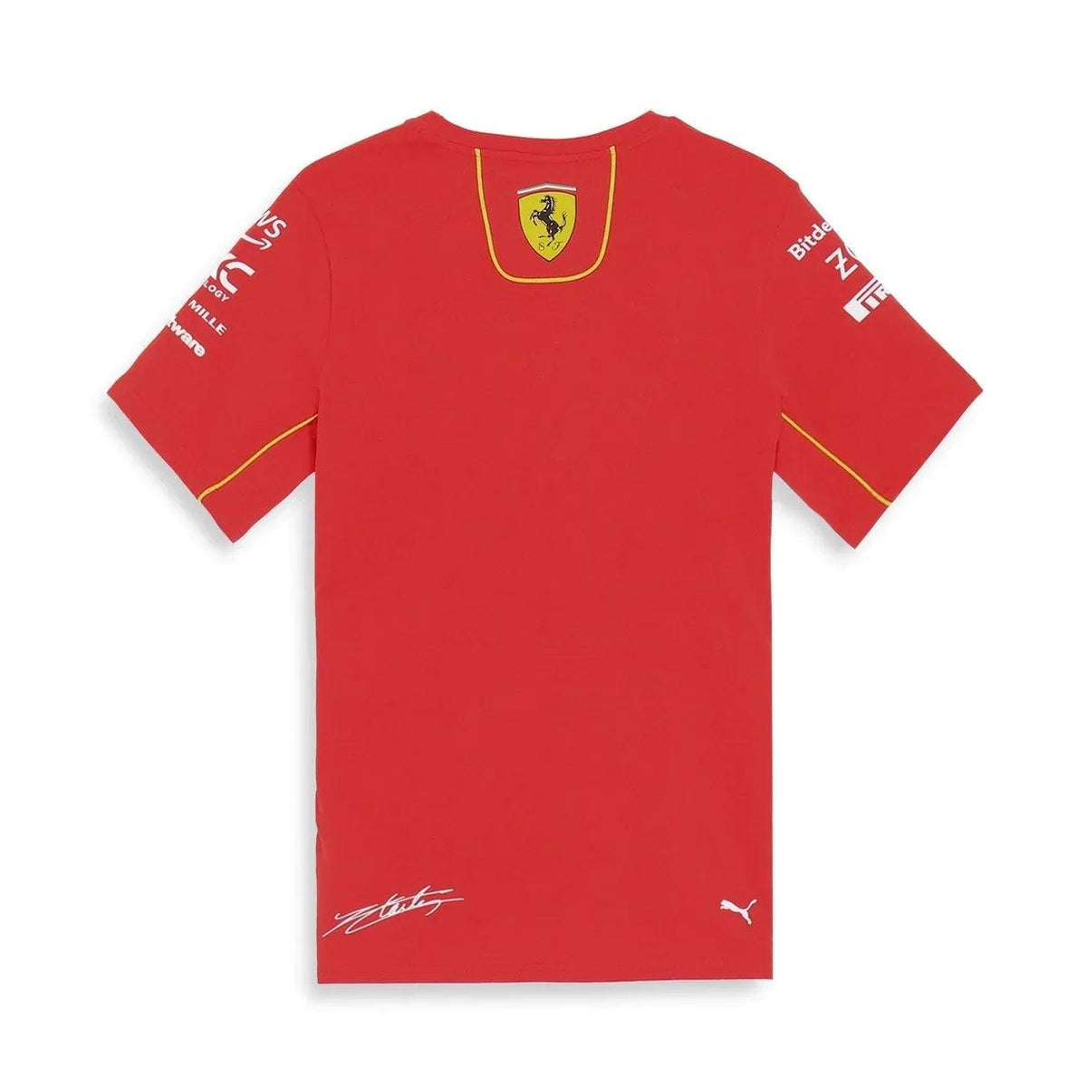 T-shirt Ferrari Michael Schumacher – Scuderia Ferrari Formule 1