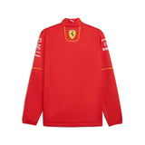 Softshell Scuderia Ferrari Santander 2023 F1 Team Sponsor