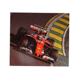 Mini casco Ferrari Kimi Raikkonen 2017 scala 1/5