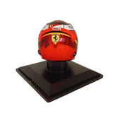 Mini casco Ferrari Kimi Raikkonen 2017 scala 1/5