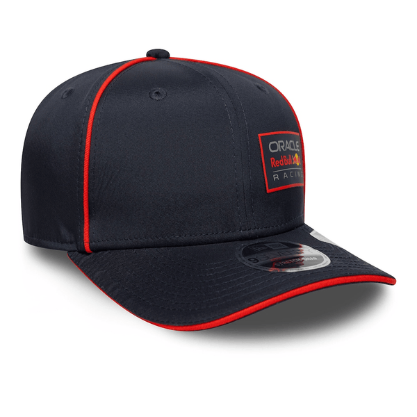 Cappellino Oracle Red Bull Racing Team Blu 2025