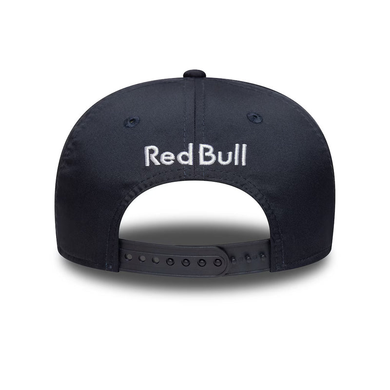 Cappellino Oracle Red Bull Racing Team Blu 2025
