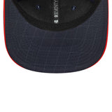 Cappellino Oracle Red Bull Racing Team Blu 2025