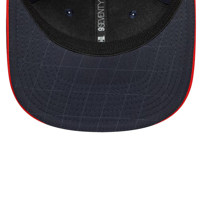 Cappellino Oracle Red Bull Racing Team Blu 2025