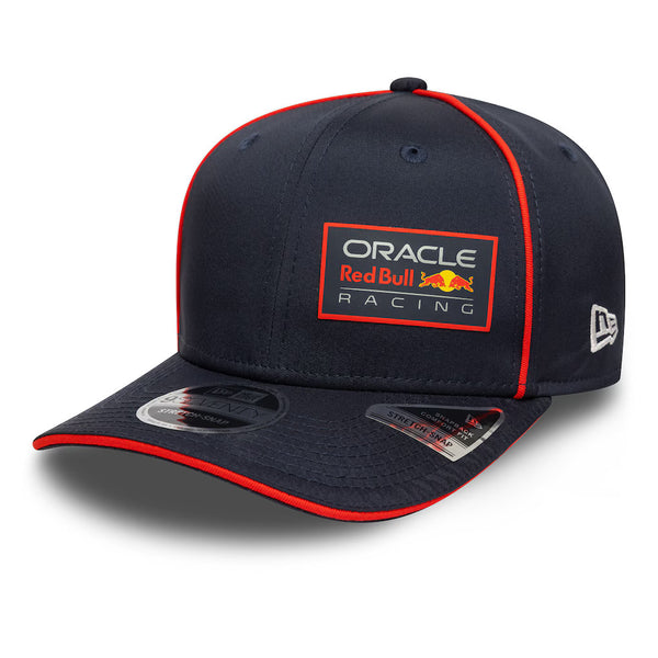 Cappellino Oracle Red Bull Racing Team Blu 2025
