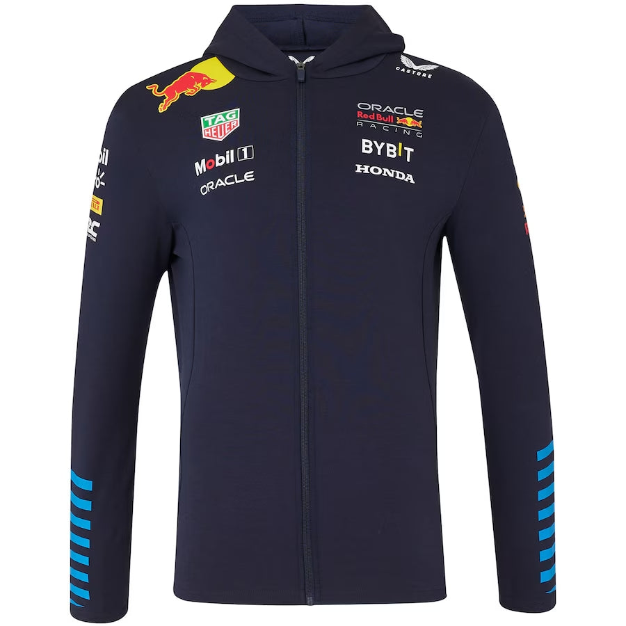 Felpa Hoodie Full zip Oracle Red Bull Racing 2024 F1 Team – F1Monza