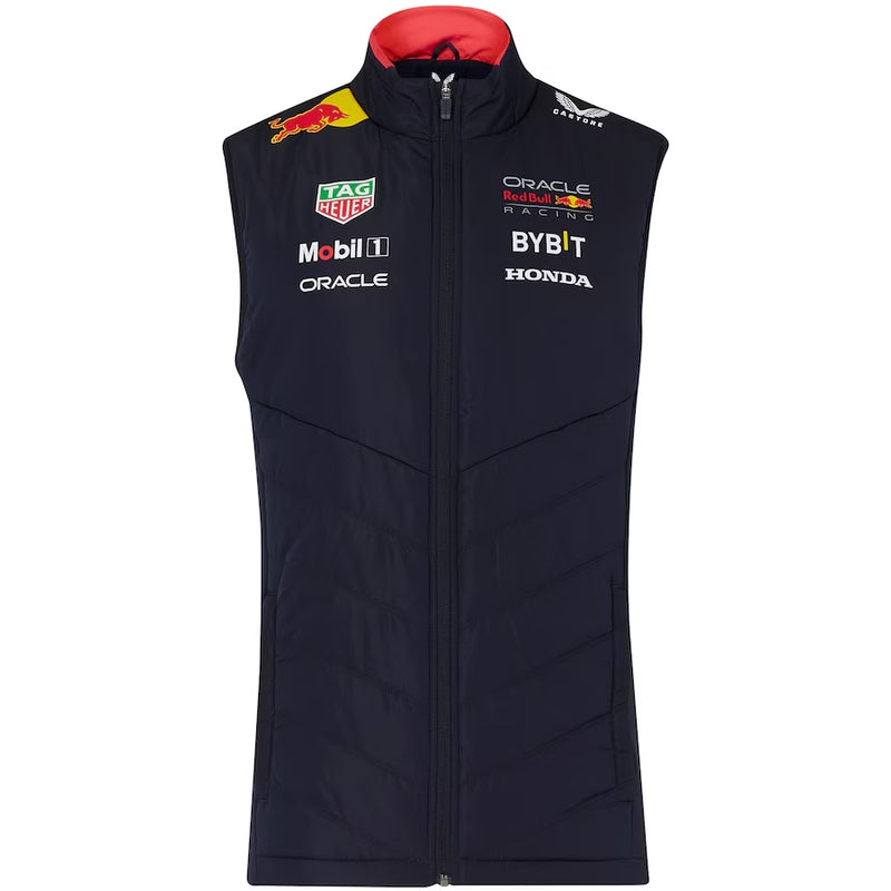 Hybrid Gilet Oracle Red Bull Racing F1 Team 2024