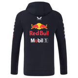 Felpa full zip con cappuccio Oracle Red Bull Racing 2025 F1 Team