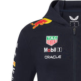 Felpa full zip con cappuccio Oracle Red Bull Racing 2025 F1 Team