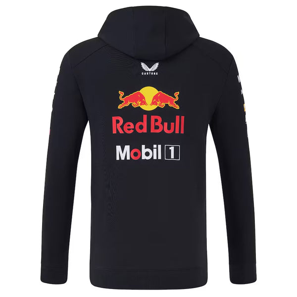 Felpa Hoodie Oracle Red Bull Racing 2025 F1 Team