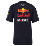 T-shirt Bambino Ragazzo Oracle Red Bull Racing 2025 Team Setup