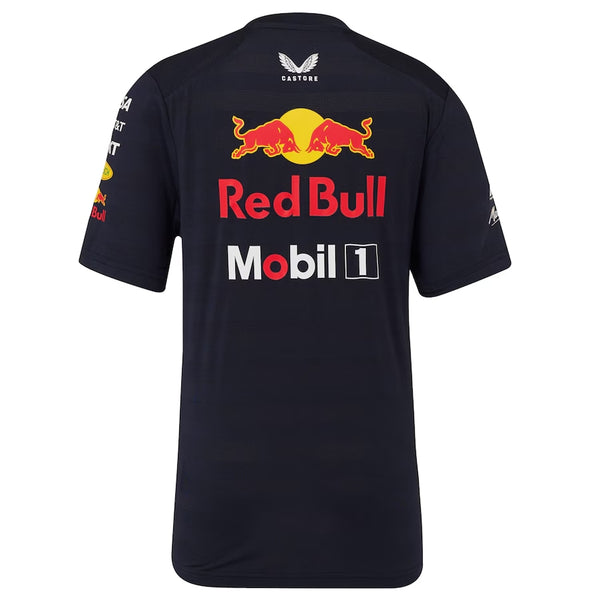 T-shirt Oracle Red Bull Racing 2025 Team Setup