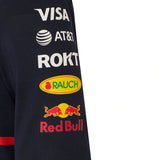 T-shirt Bambino Ragazzo Oracle Red Bull Racing 2025 Team Setup