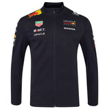 Softshell Red Bull Racing Oracle F1 Team sponsor 2025