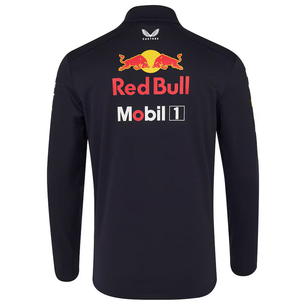 Softshell Red Bull Racing Oracle F1 Team sponsor 2025