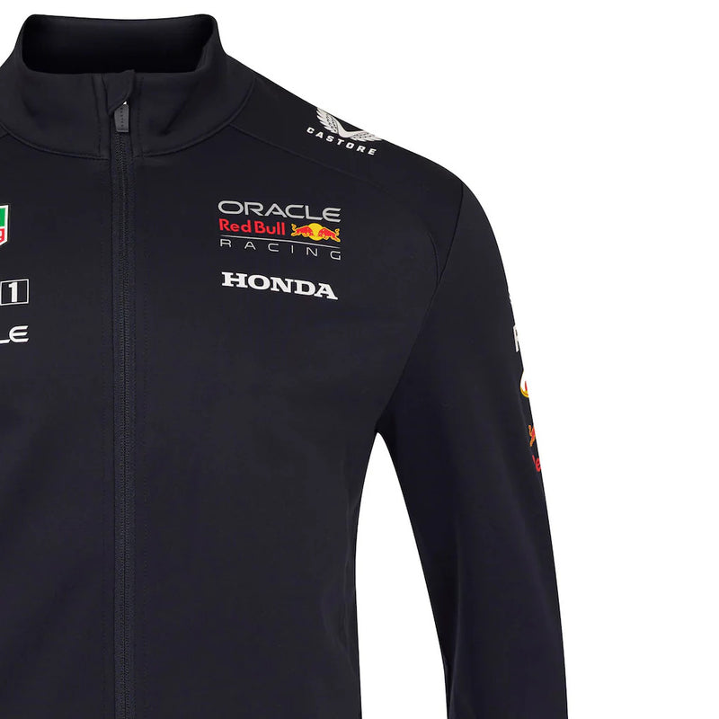 Softshell Red Bull Racing Oracle F1 Team sponsor 2025