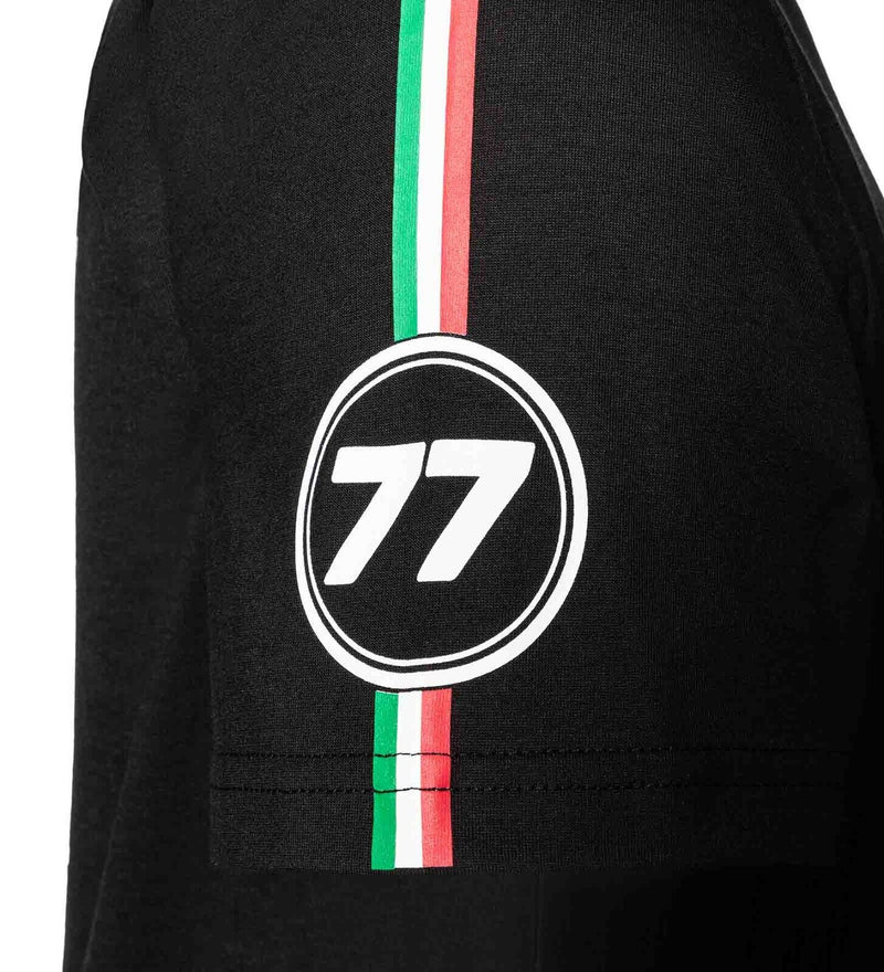 Alfa Romeo Racing F1 Team 2021 Sponsor T-shirt