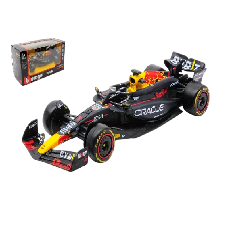 Red Bull RB20 Max Verstappen n.1 Modellino Scala 1/43 Burago