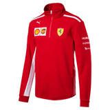 Scuderia Ferrari F1 Team sponsor sweatshirt