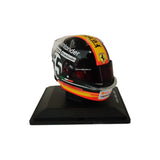 Carlos Sainz Mini casco Ferrari 2023 scala 1/5